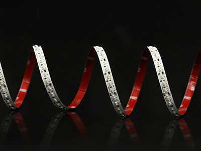 PTW-2110 LED Tape Light, 2000/6500K, 7.2/12W/m