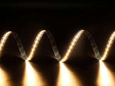 TN-2016A Tunable White LED Tape, 6500 K, 6.48/8.64/12.96/17.28 W/m