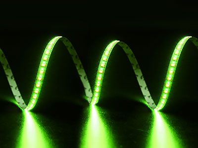 TN-2110 RGB LED Strip Light, 15W/m, 52-575 lm per meter