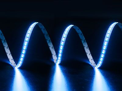 TN-2110 RGB LED Strip Light, 15W/m, 52-575 lm per meter