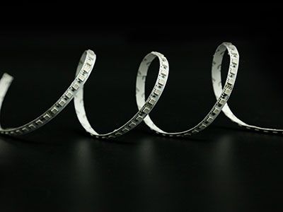 TN-4040 RGB LED Strip Light, 19.2 W/m, 64-492 lm per meter