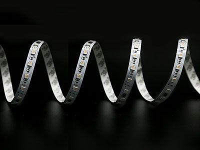 DMXN-F5050A RGBW LED Strip Light, 14.4W/m, 269-443 lm per meter