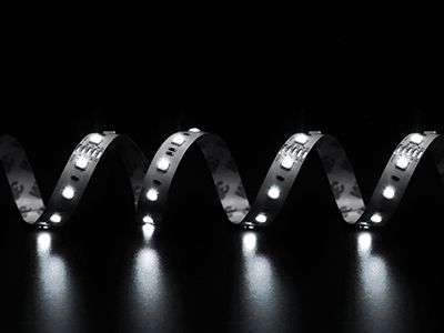 N-5050A RGBW LED Strip Light, 28.8 W/m, 99-1331 lm per meter