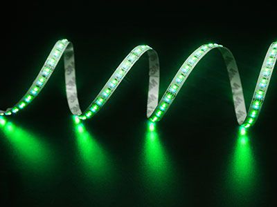 TN-2110 RGBW LED Strip Light, 15.36W/m, 48-756 lm per meter
