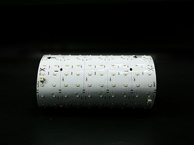 H150-W-CNH2835 LED Light Sheet, 2600-6800K White, 3-26 W/m