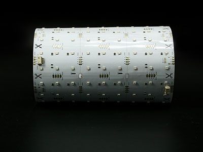 H150-RGB-TN4040 LED Light Sheet, RGB, 30/52 W/m