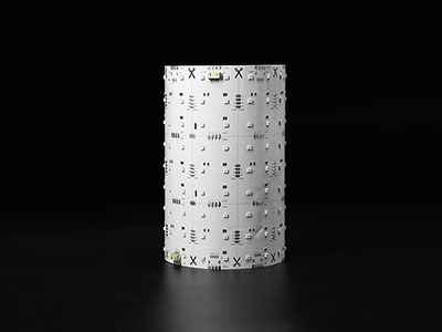 H150-RGB-TN4040 LED Light Sheet, RGB, 30/52 W/m