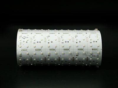 H150-RGBW-TN-F5050 LED Light Sheet, RGB, 14.4 W/m