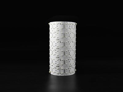 H150-RGBW-TN-F5050 LED Light Sheet, RGB, 14.4 W/m