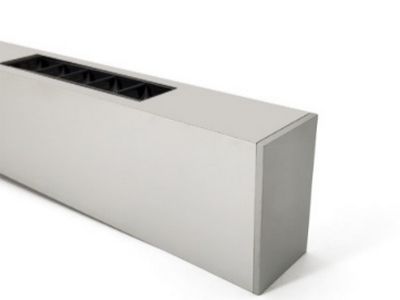 LUZ 15° / 30° / 45° Surface LED Linear Light, 2835 LEDs, 90 lm/W, UGR< 12