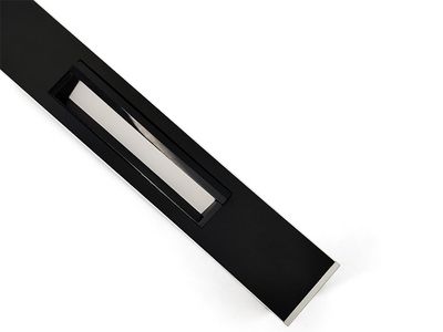 LUZ Wall Washer LED Linear Light, UGR < 12, 2835 LEDs