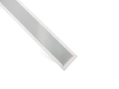 LUZ Trimless Recessed LED Linear Light, 2835 LEDs, 90lm/W