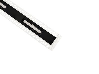 LUZ Wall Washer Trimless Recessed LED Linear Light
