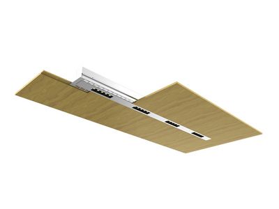 LUZ Louver Trimless Recessed LED Linear Light