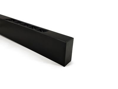 SLIM Series 15°/30° / 45° Reflector Louver Surface Linear Light