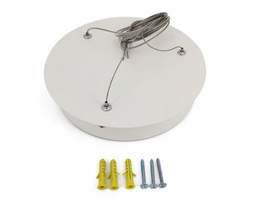 O30 Series LED Ring Pendant Light, Double Sided