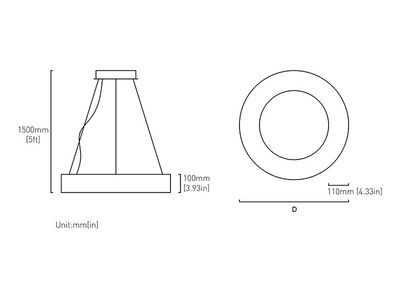 O100 Ring Light