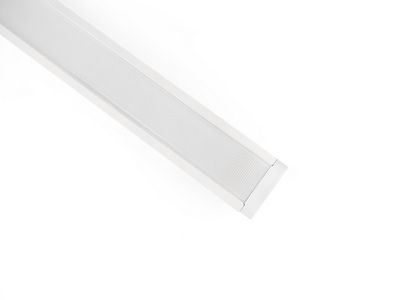 U6741R Series UGR<16 Recessed Linear Light