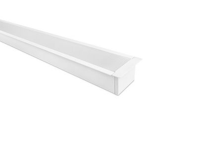 U6741R Series UGR<16 Recessed Linear Light