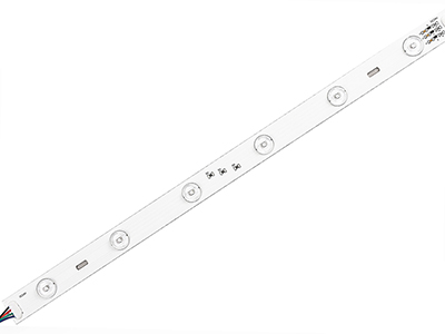 DC BACK-LIT LED Rigid Bar