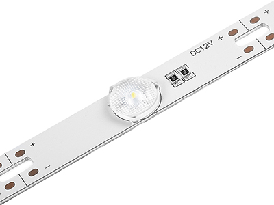 DC BACK-LIT LED Rigid Bar