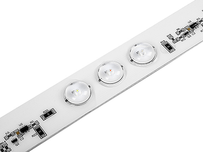 DC BACK-LIT LED Rigid Bar