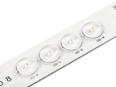 DC BACK-LIT LED Rigid Bar