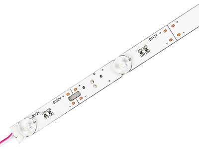 DC BACK-LIT LED Rigid Bar