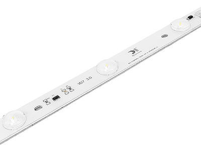 DC BACK-LIT LED Rigid Bar