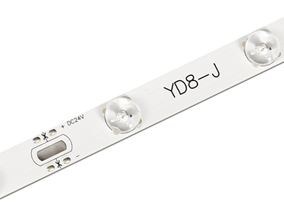 DC BACK-LIT LED Rigid Bar