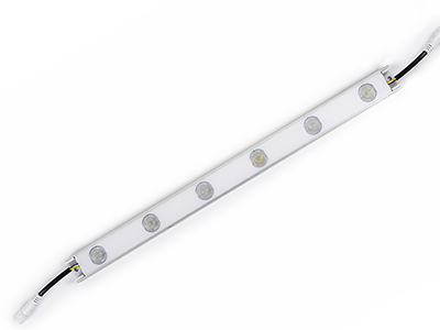 DC BACK-LIT LED Rigid Bar