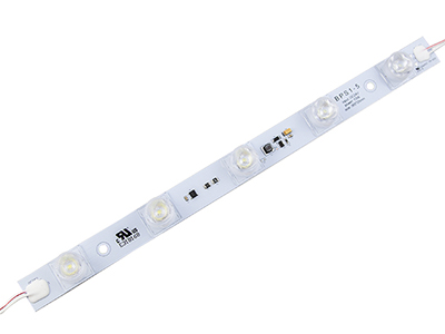 DC EDGE-LIT LED Rigid Bar