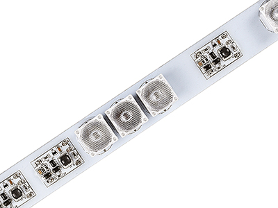 DC EDGE-LIT LED Rigid Bar