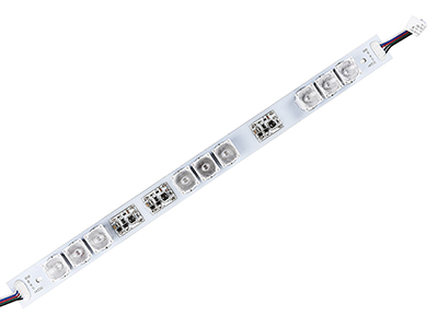 DC EDGE-LIT LED Rigid Bar