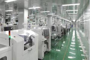 Dust-free Workshop for SMT Assembly